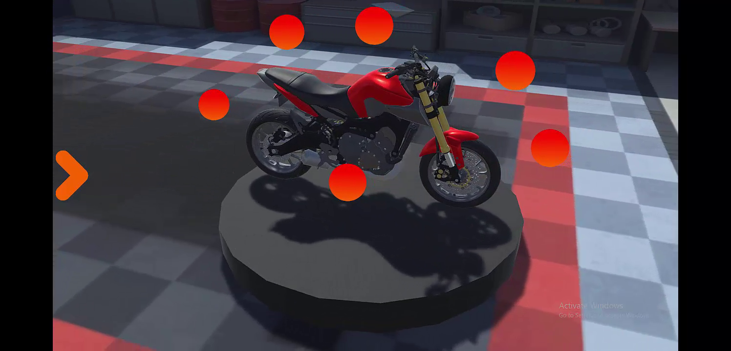 Bike ShowCase