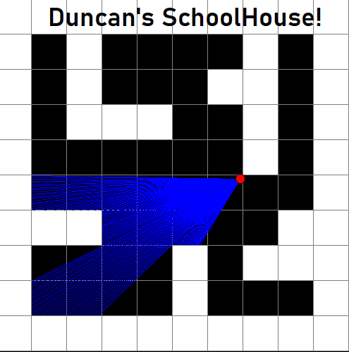 Duncan's SchoolHouse!