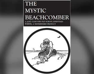 The Mystic Beachcomber  