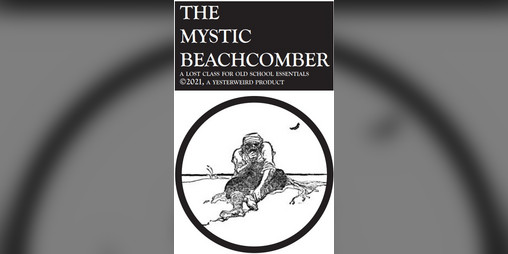 Cover image for The Mystic Beachcomber
