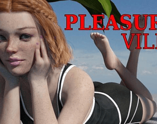 Pleasure villa 3D