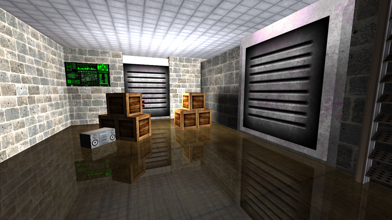 Locked In Very Early Alpha [CANCELLED PROTOTYPE 2022] by GIRIK-ARCHIVE