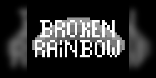 Cover image for Broken Rainbow