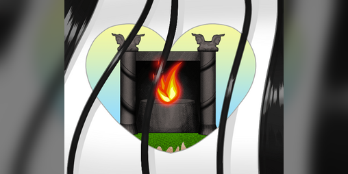 Cover image for Heart of Fire