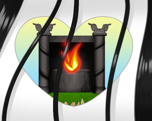Cover image for Heart of Fire