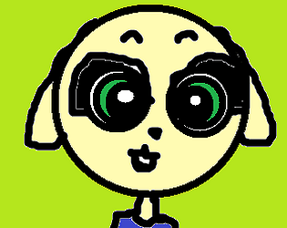 Talking labrador puppy - Virtual life interactive city