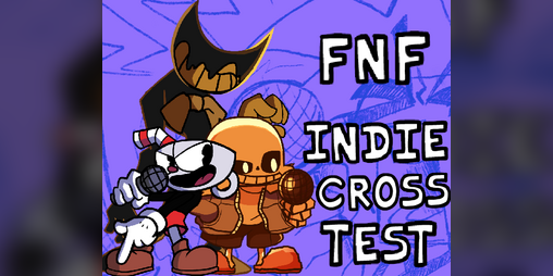 Nathan S. on X: Indie Cross ‼ #FNF #fnfindiecross   / X