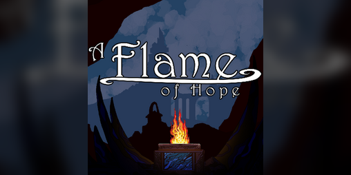 Cover image for A Flame of Hope