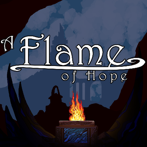 A Flame of Hope by Drattzy Games