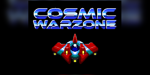 Cover image for Cosmic Warzone
