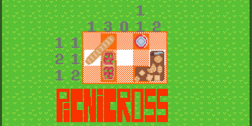 Cover image for PicniCross