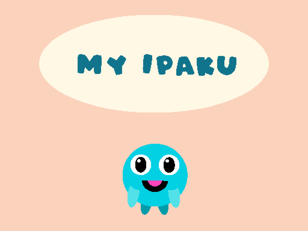 My Ipaku cover
