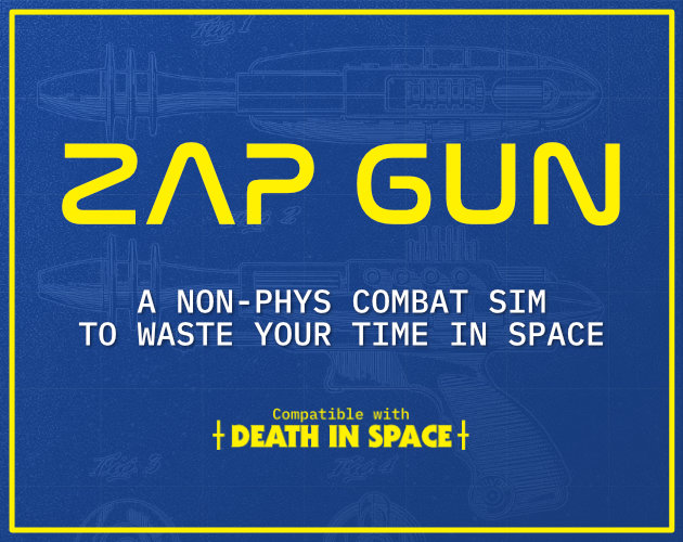 Cover image for ZAP GUN