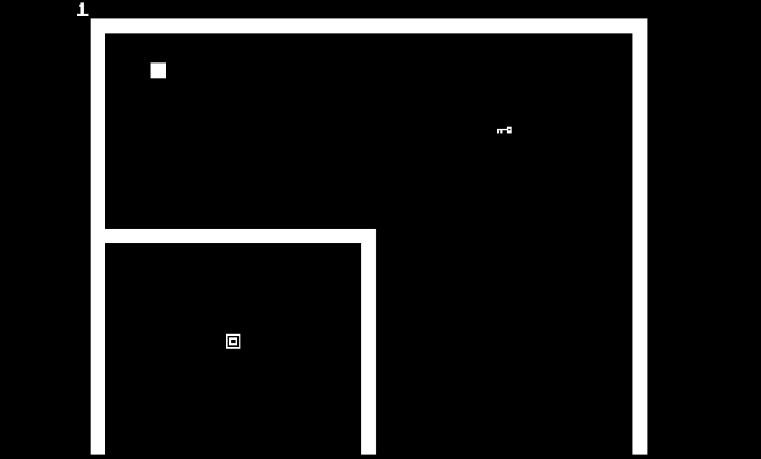 Maze Adventure (BBC Micro) by David Payne