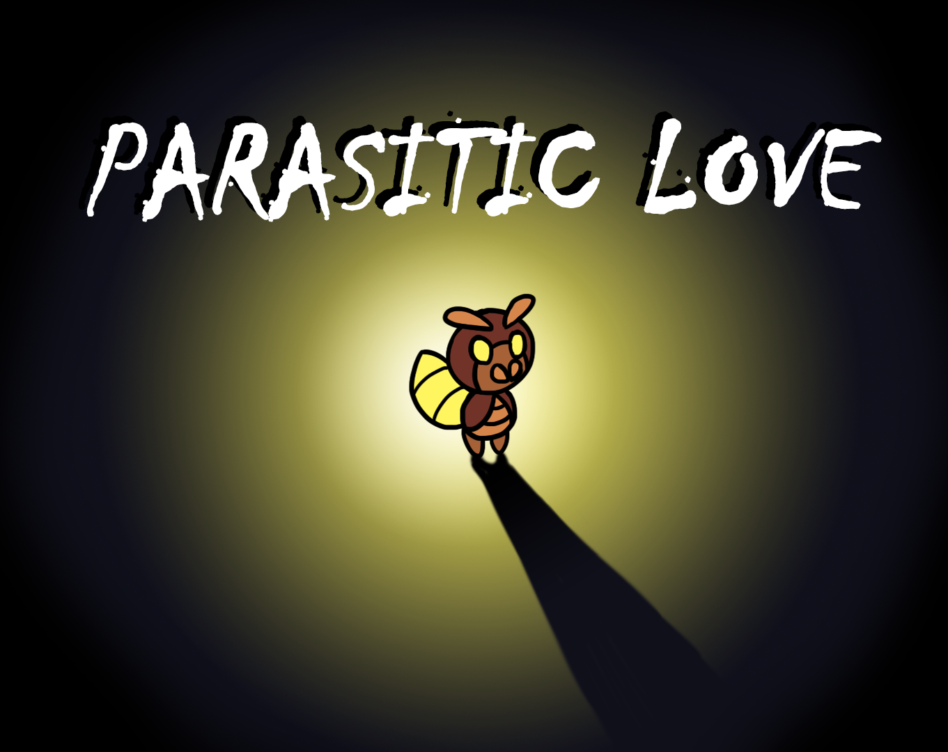 Cover image for Parasitic Love