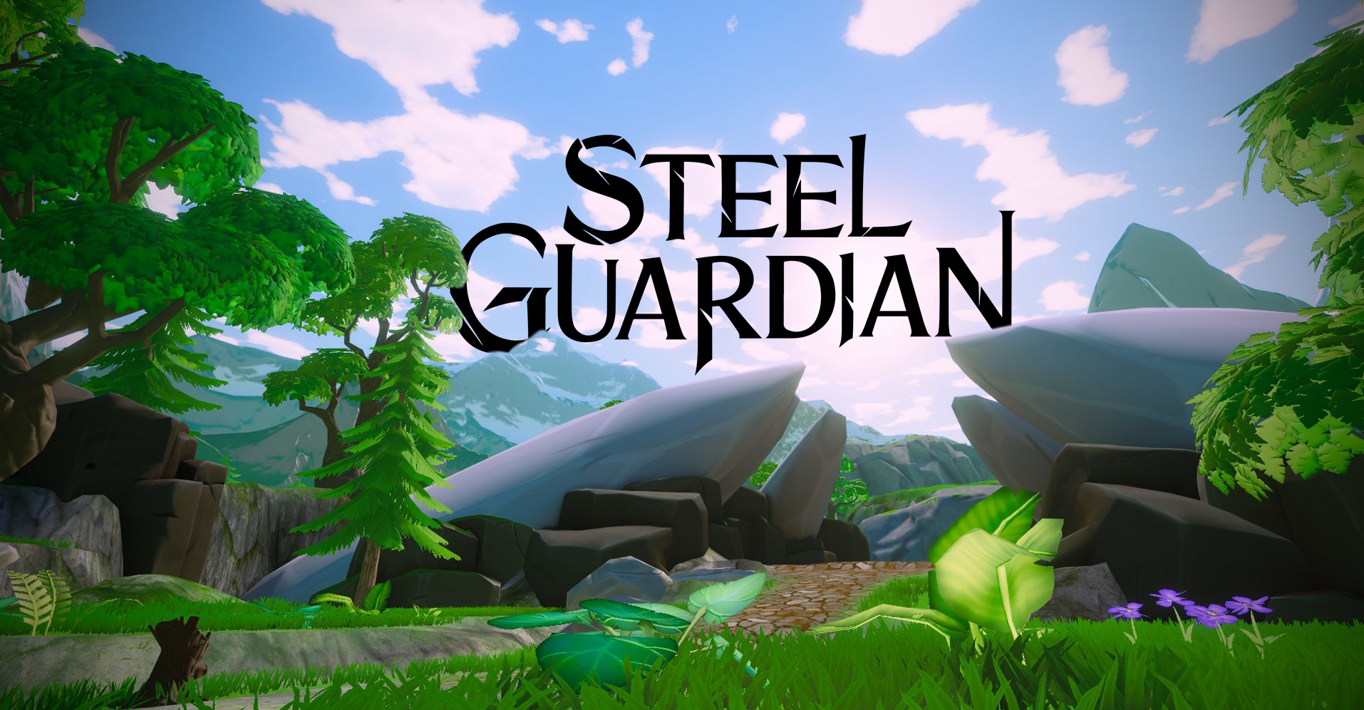 Steel Guardian VR