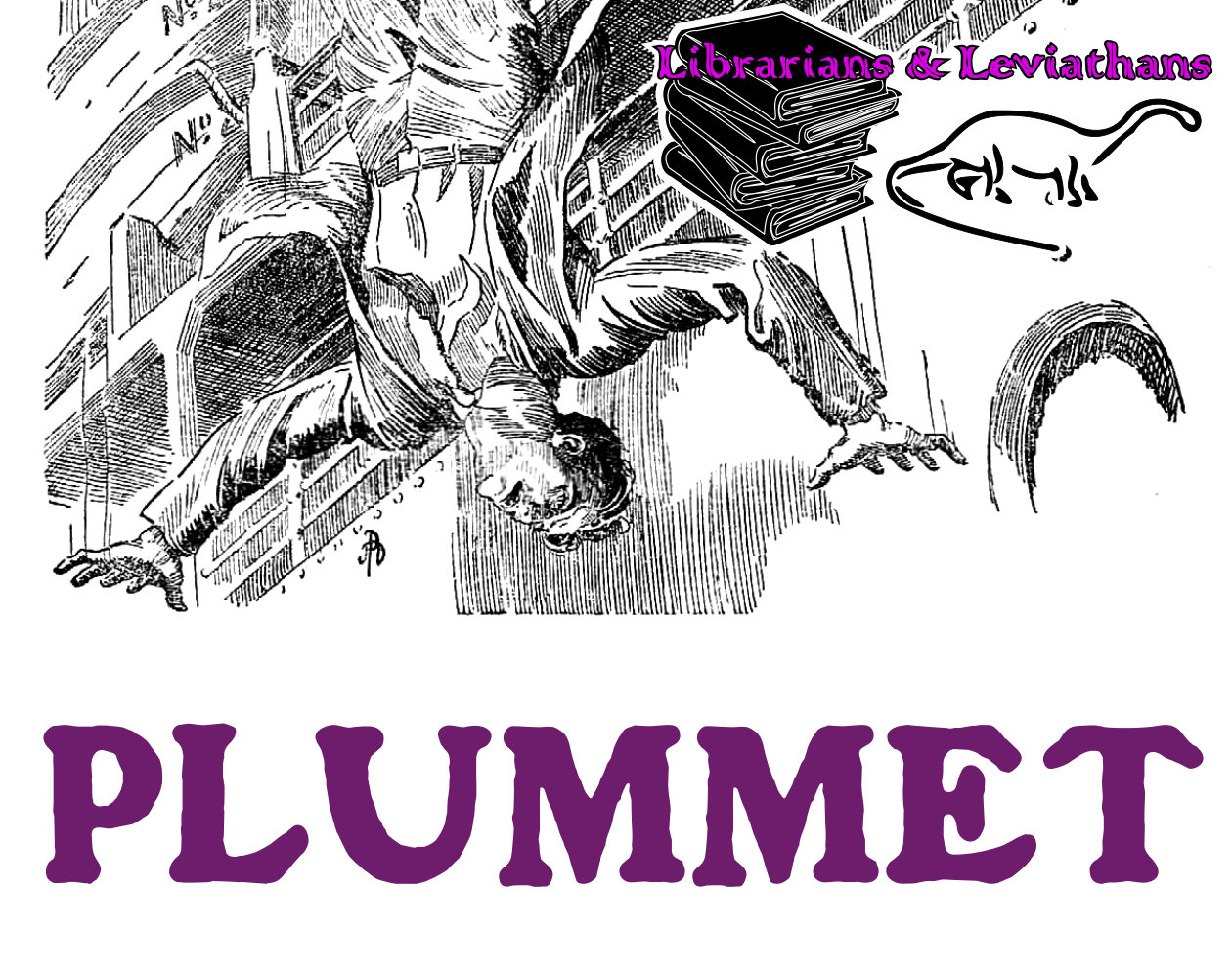 Cover image for Plummet