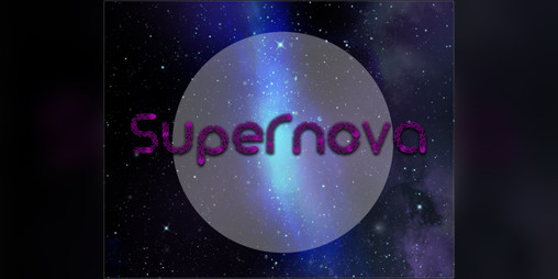 Cover image for Supernova