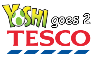Yoshi Goes to Tesco