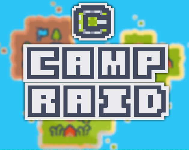 Cover image for Camp Raid