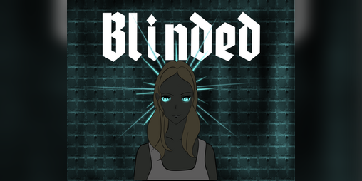 Cover image for blinded