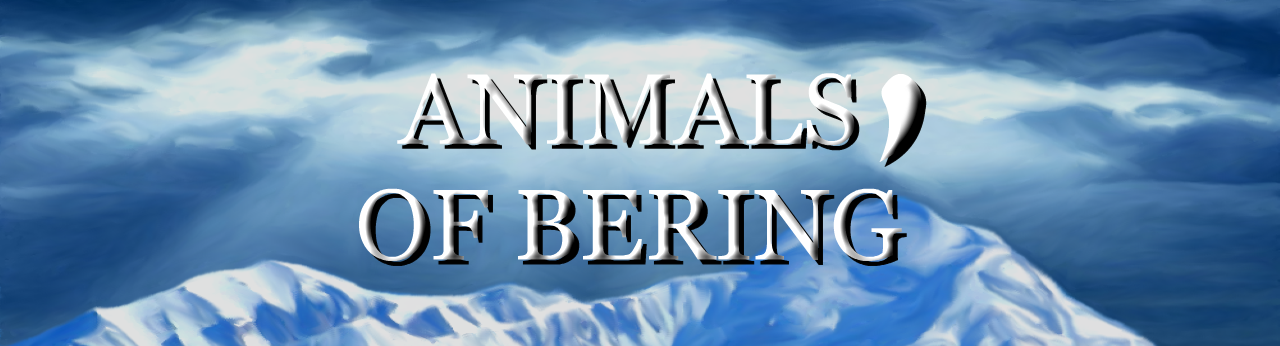 Animals of Bering