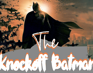 Knockoff Batman