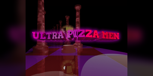 Cover image for ULTRA PIZZA MEN