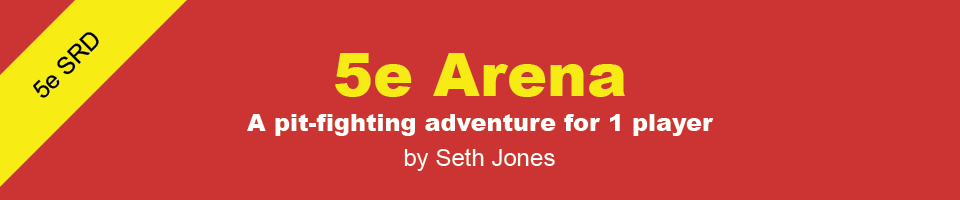 5e Arena