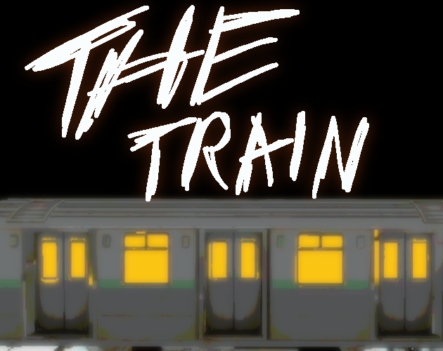 Cover image for The Train