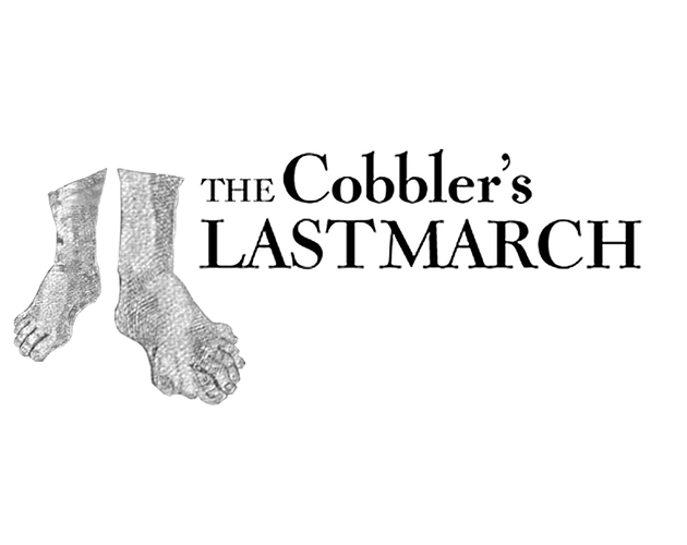 Cover image for The Cobbler's Last March - A PROLE adventure