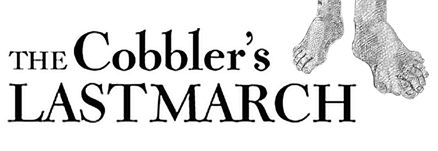 The Cobbler's Last March - A PROLE adventure