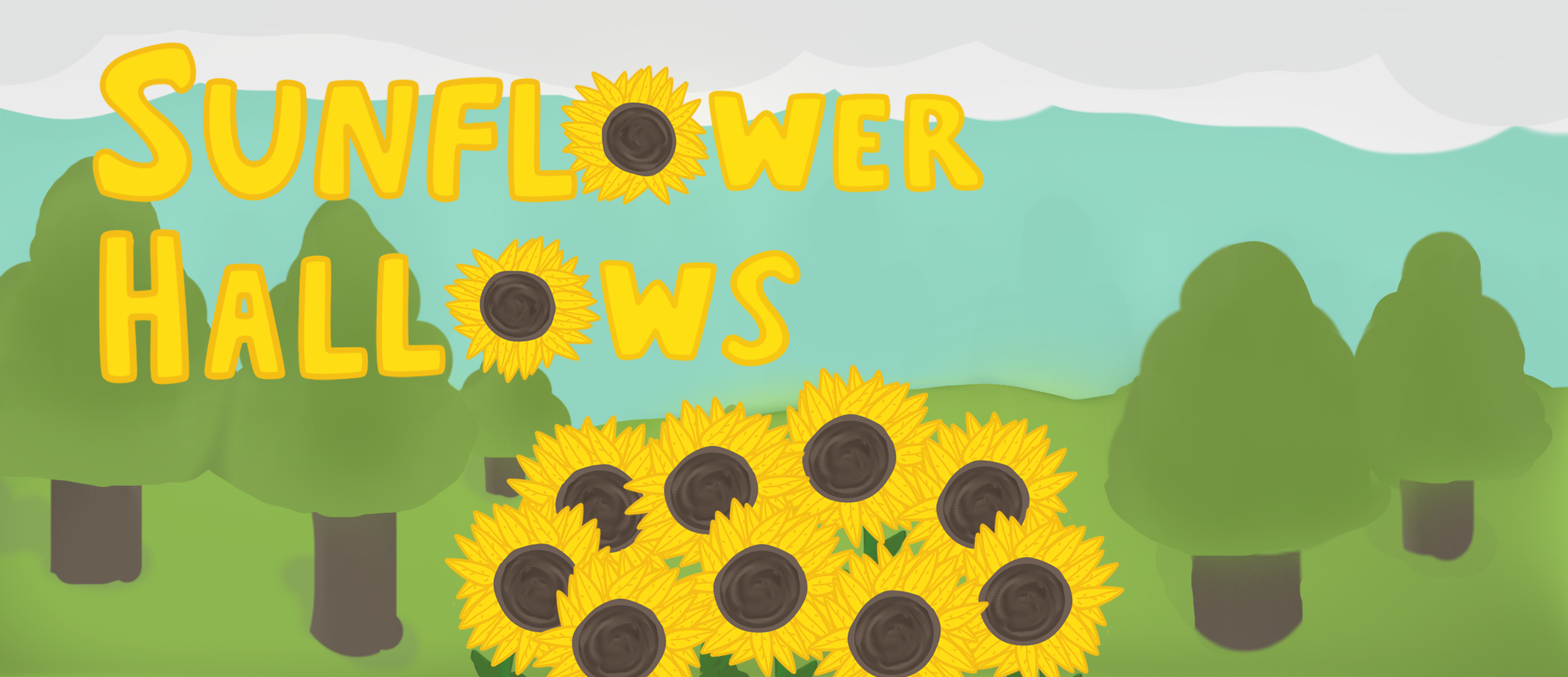 Sunflower Hallows
