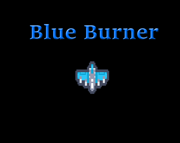 Blue Burner