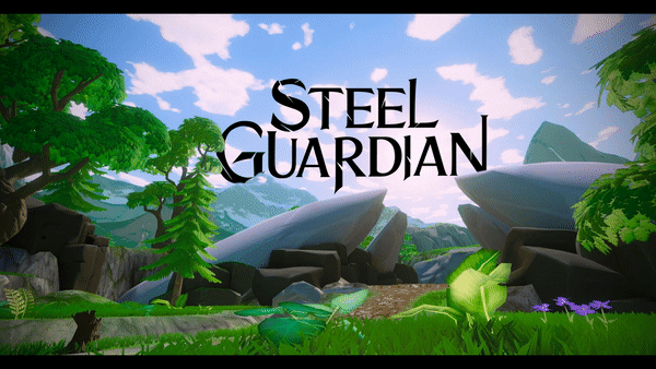 Cover image for Steel Guardian VR