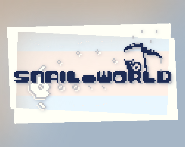 Cover image for snail_world