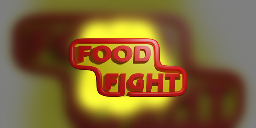 Cover image for FOOD FIGHT