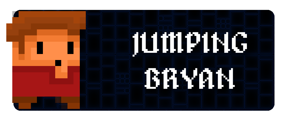 Jumping Bryan - A mildly infuriating Platformer