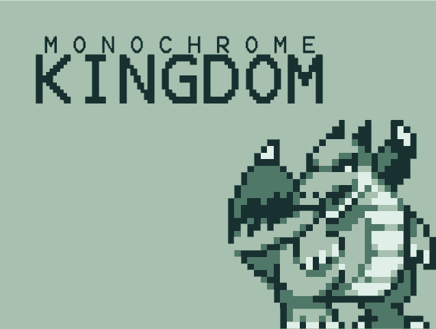 Monochrome Kingdom