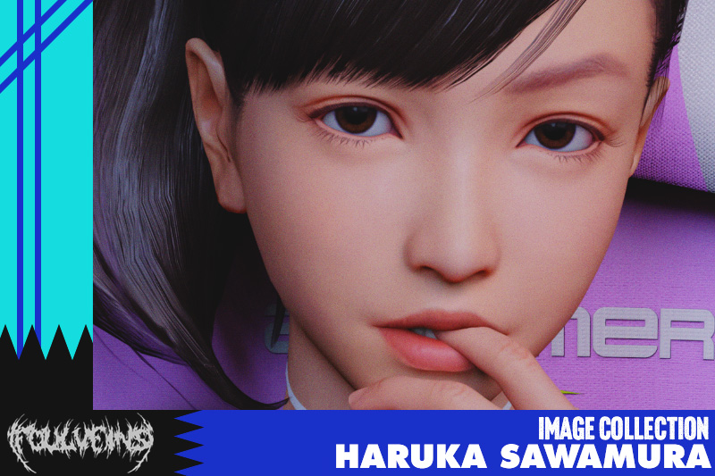 Image Collection Haruka Sawamura By Foulveins