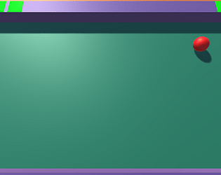 Modern Pong