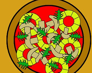 Yummy pizza simulator (=