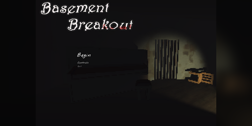 Cover image for Basement Breakout