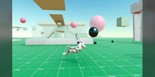 Cover image for Custom Active Ragdoll Exercise