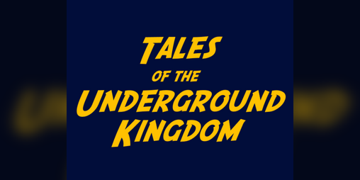 Cover image for Tales of the Underground Kingdom