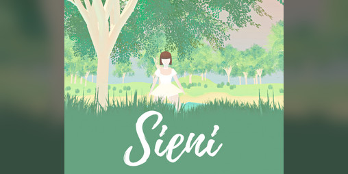 Cover image for Sieni