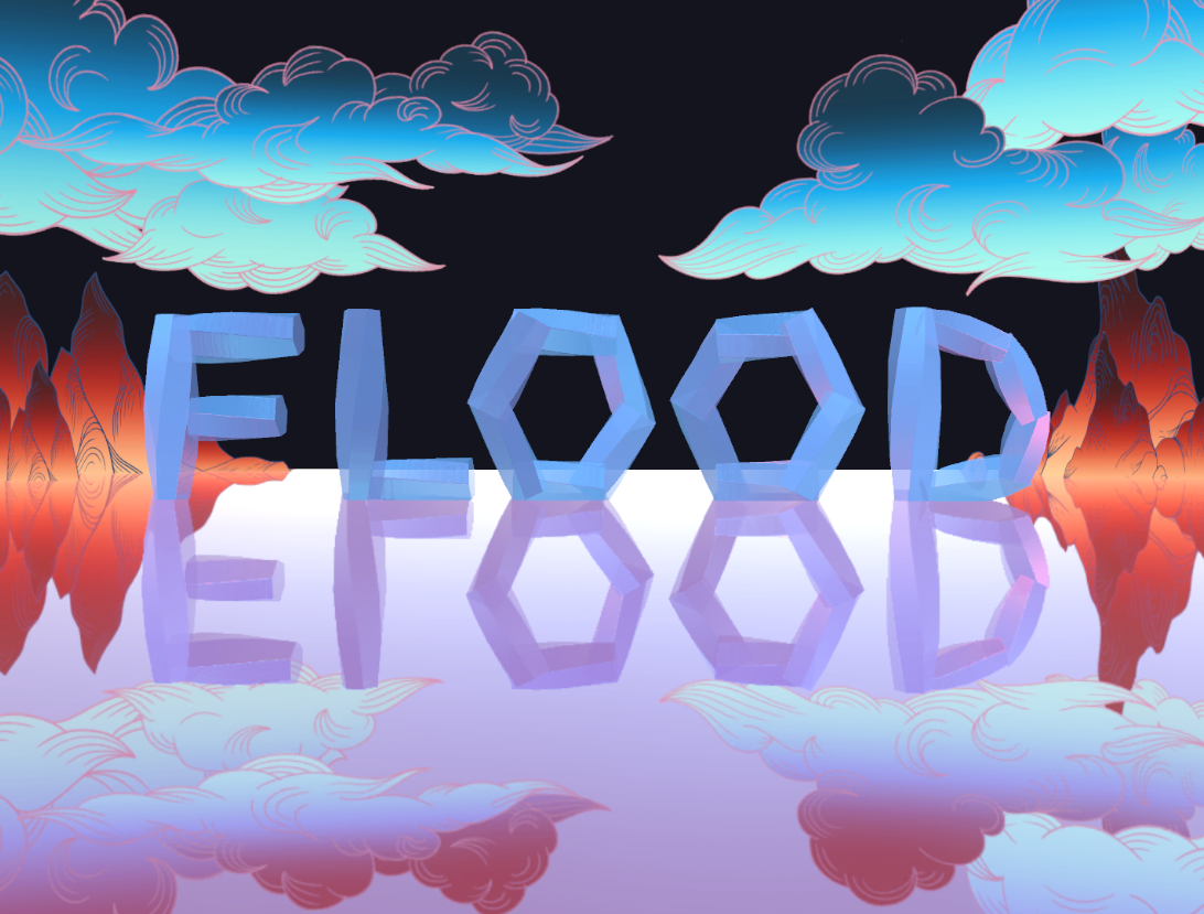 Cover image for Flood