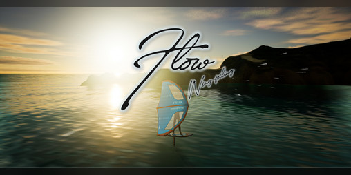 Cover image for Flow Wing Foiling