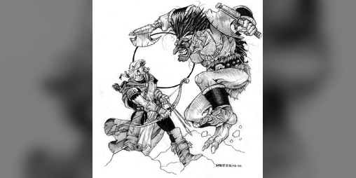 Cover image for Throne of Chaos