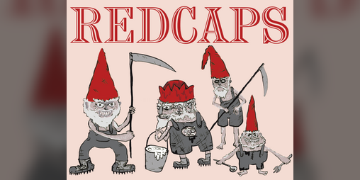Cover image for Redcaps!
